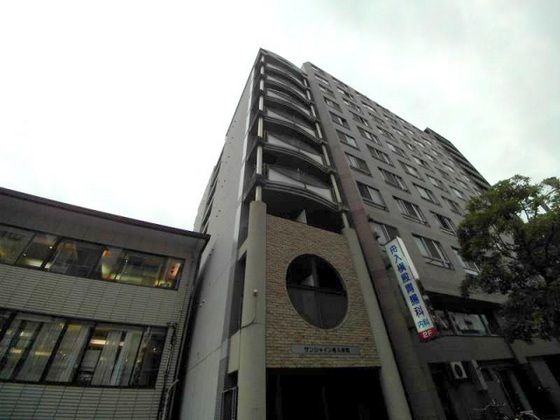 サンシャイン舟入中町の外観画像