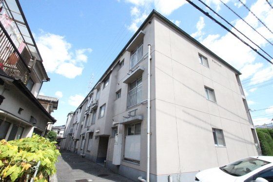 平町マンションの外観画像
