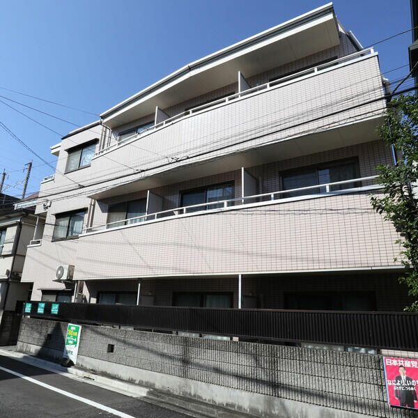 ルミエール東十条の外観画像