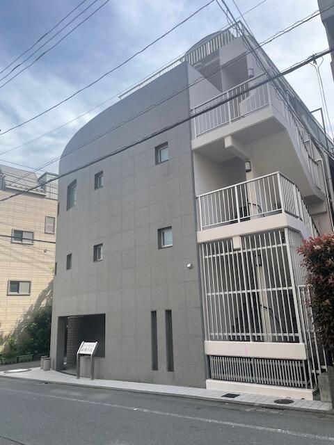 ヴァン・ヴェール武蔵小山の外観画像
