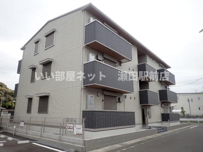 アリア大江の外観画像