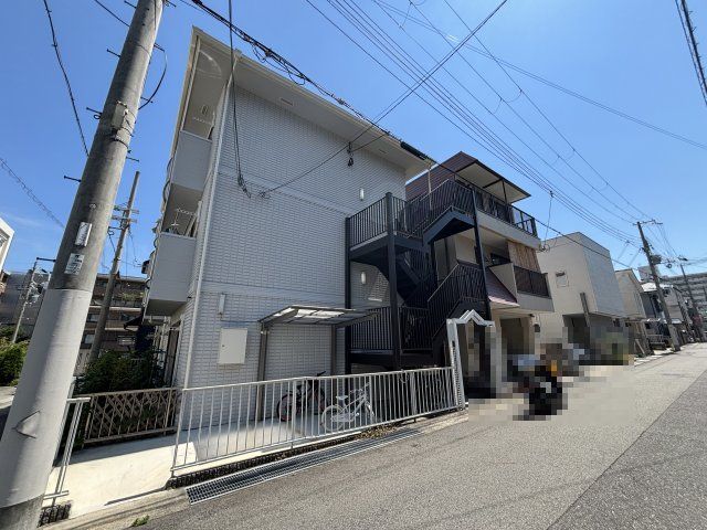 江川マンションの外観画像