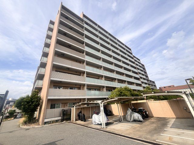 サニープレイス西芦屋 2号館の外観画像