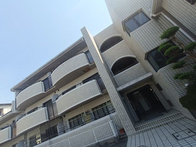 ベルフォーレ永楽荘の外観画像