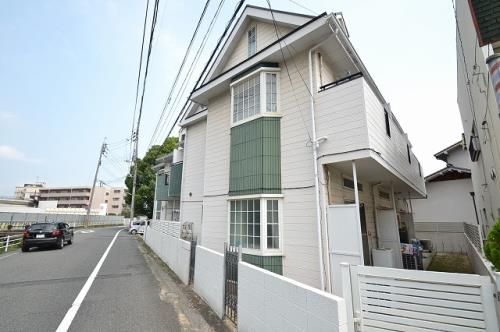 ロワール青江の外観画像