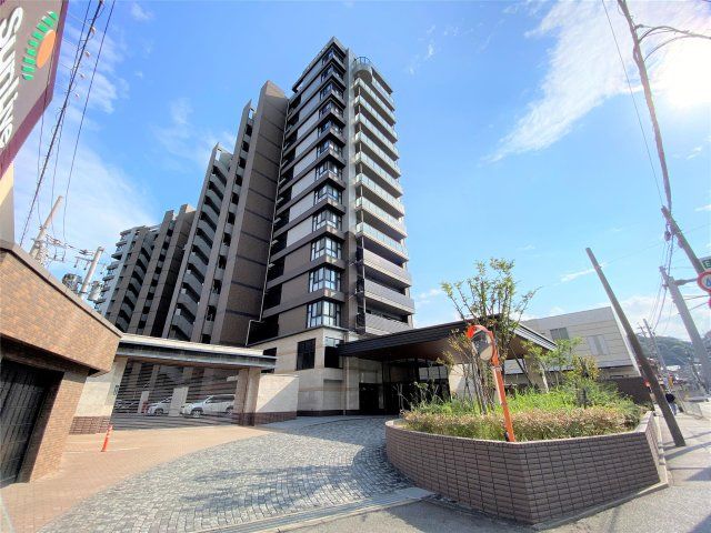 サンパーク守恒テラス 908号室の外観画像