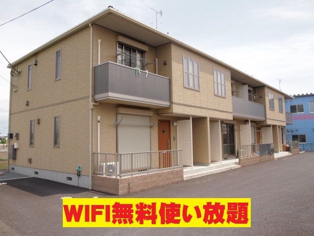 ロンサールAの外観画像