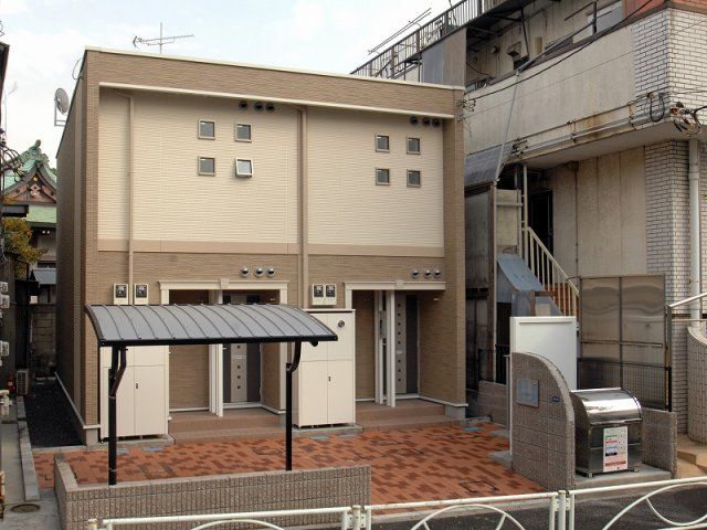 レオネクストドミール田口の外観画像