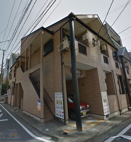 K&Eの外観画像