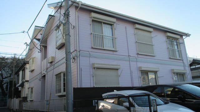 メゾン双葉の外観画像