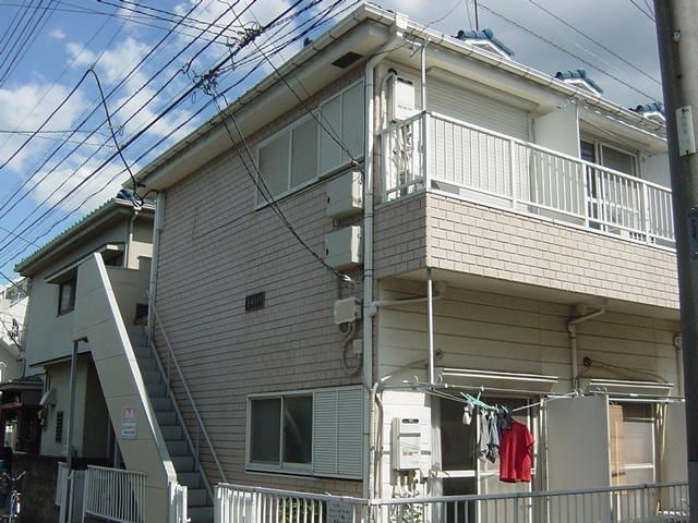 ヨーキハイツの外観画像