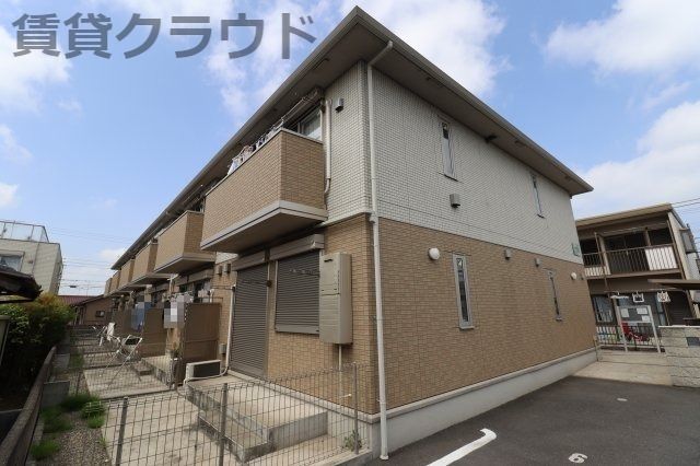 カーサマレの外観画像