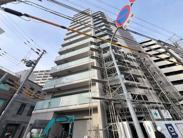 シーズンフラッツ梅田EASTの外観画像