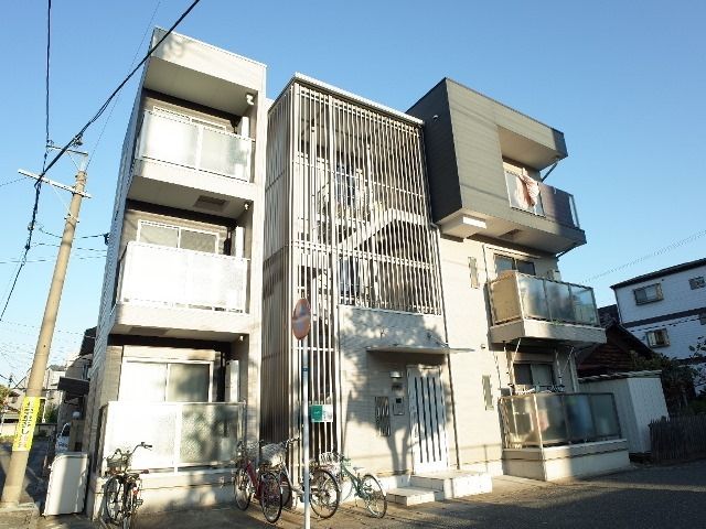 TMアネックス百道の外観画像