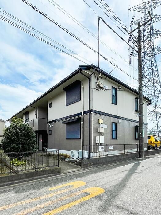 ハーモニス国分寺 ABCの外観画像