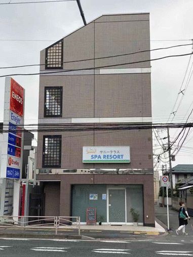 ユーコート金沢八景の外観画像
