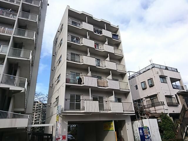 T&TMS(広田ビル)の外観画像