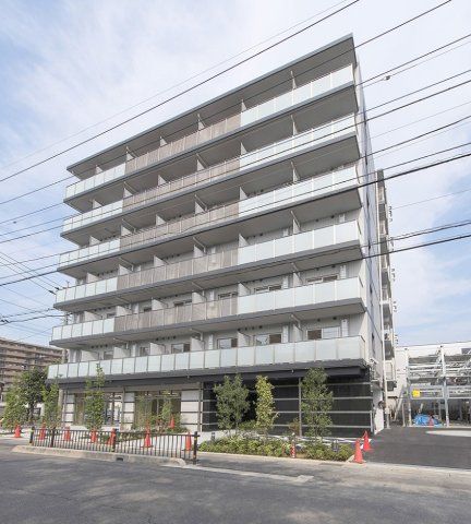 N-stage南鳩ヶ谷の外観画像