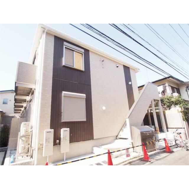 カンファー阿佐谷の外観画像