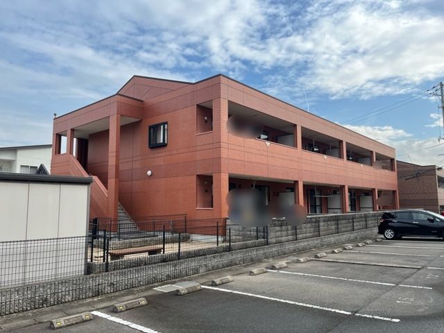 ペティハウス Dの外観画像