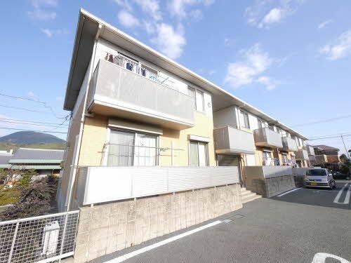 ウエストヒルズ C棟の外観画像