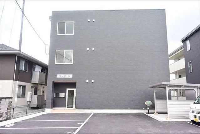 RUMINの外観画像