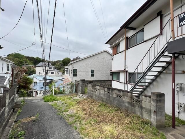 フジ荘の外観画像