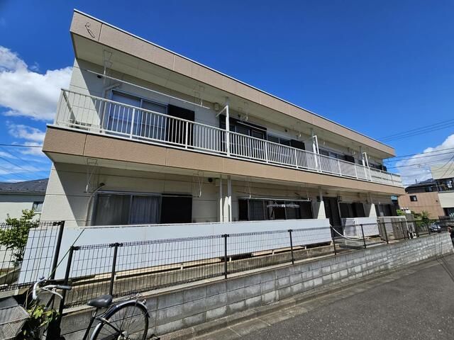 タイムの外観画像