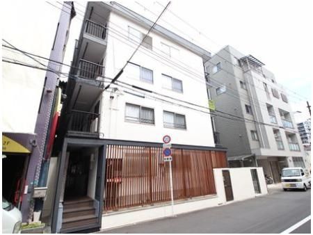 第一有隣マンションの外観画像