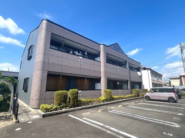 エルミタージュの外観画像