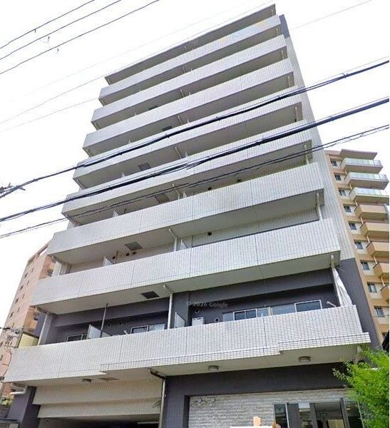 レオンコンフォート新梅田の外観画像