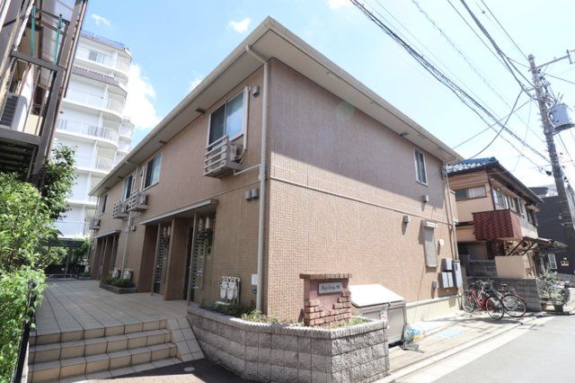 High Bridge MSの外観画像