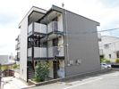 レオパレスKsCUBE植田東の外観画像