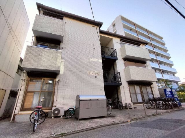 ユニティ宇田川の外観画像
