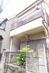 芝久保町貸家の外観画像