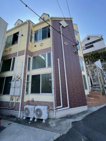 ユナイト石川町エドワードの杜の外観画像