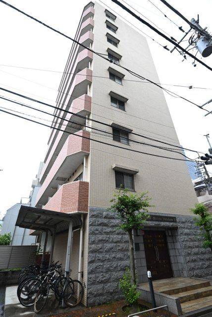 サンテミリオン池袋Ⅱの外観画像