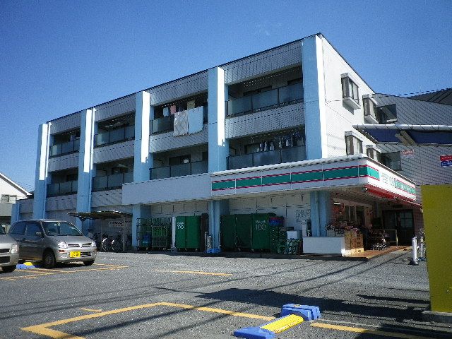 エクセレンスの外観画像