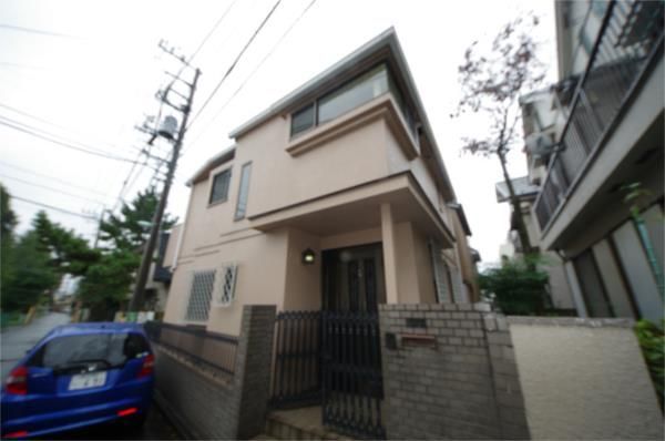 牟礼戸建の外観画像