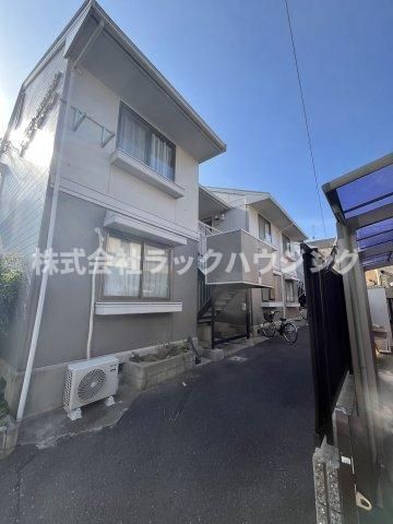 ブランマヌールの外観画像