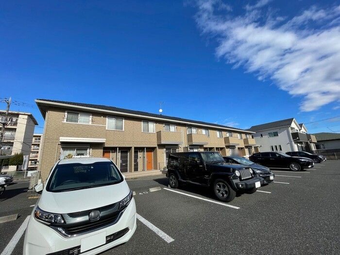 アロース・ガーデン Bの外観画像