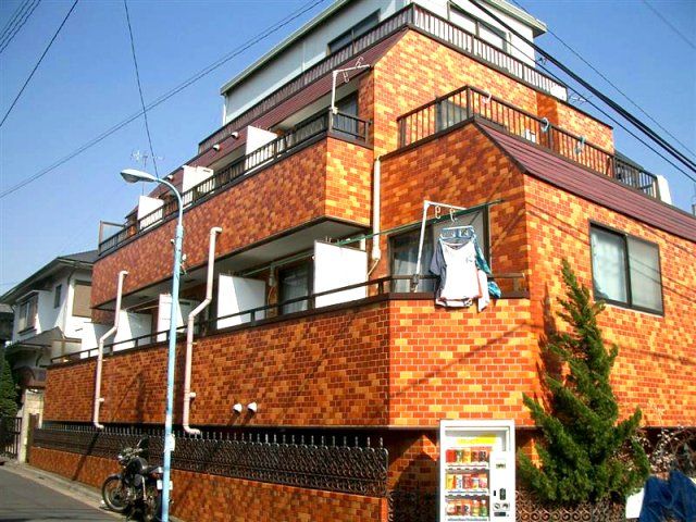 高南マンションの外観画像