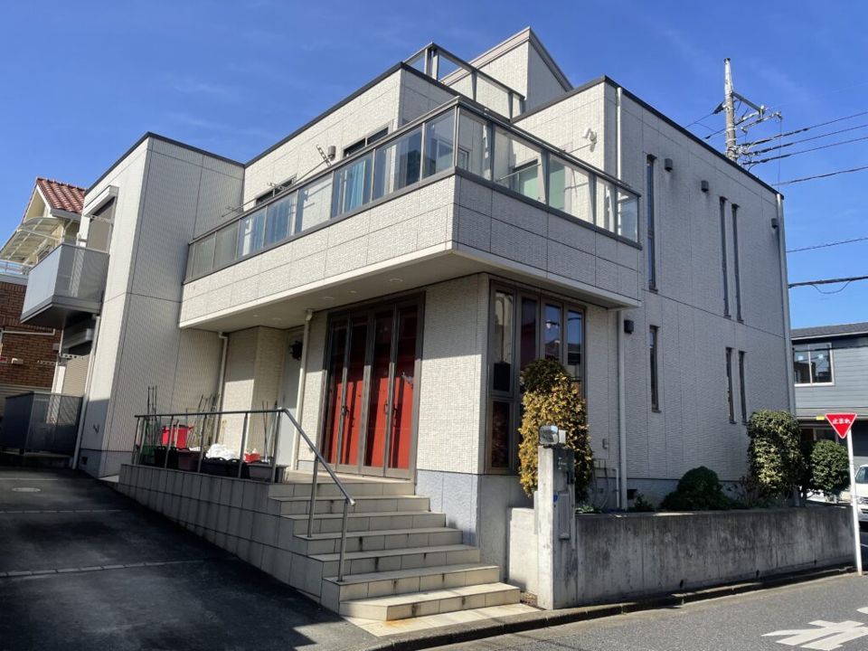 東大泉3丁目戸建の外観画像