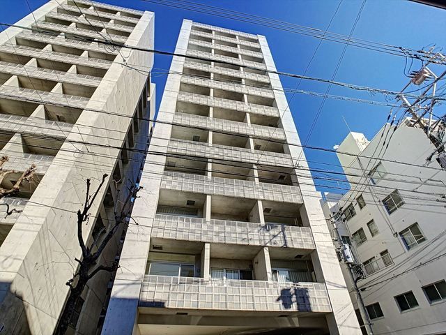 Duo EASTの外観画像