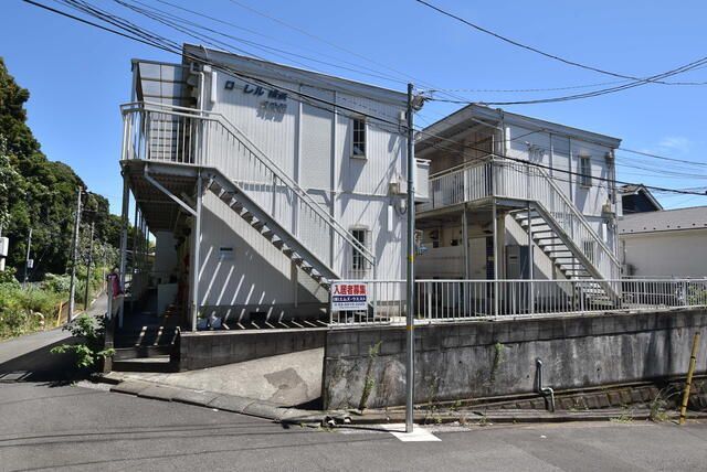 ローレル横濱弐番館の外観画像