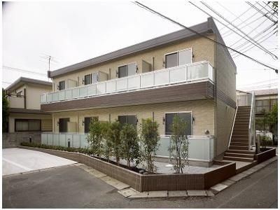 リブリ・Springsの外観画像