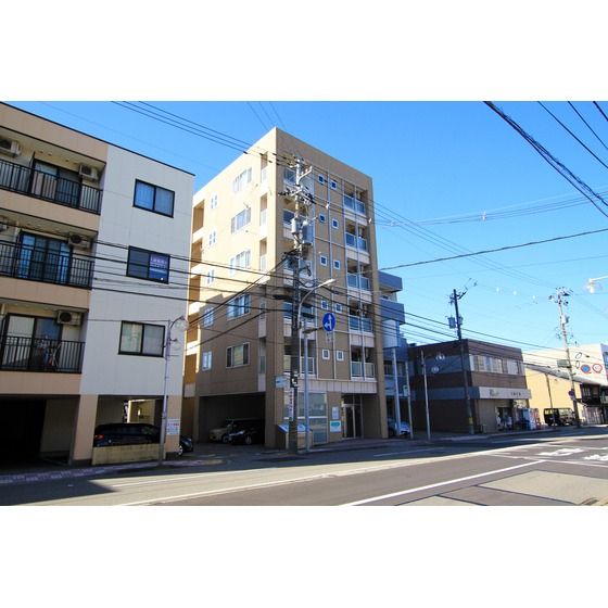 ゼフィール石引の外観画像