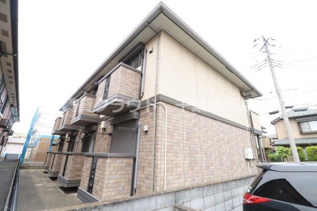 モナリエ稲荷町の外観画像