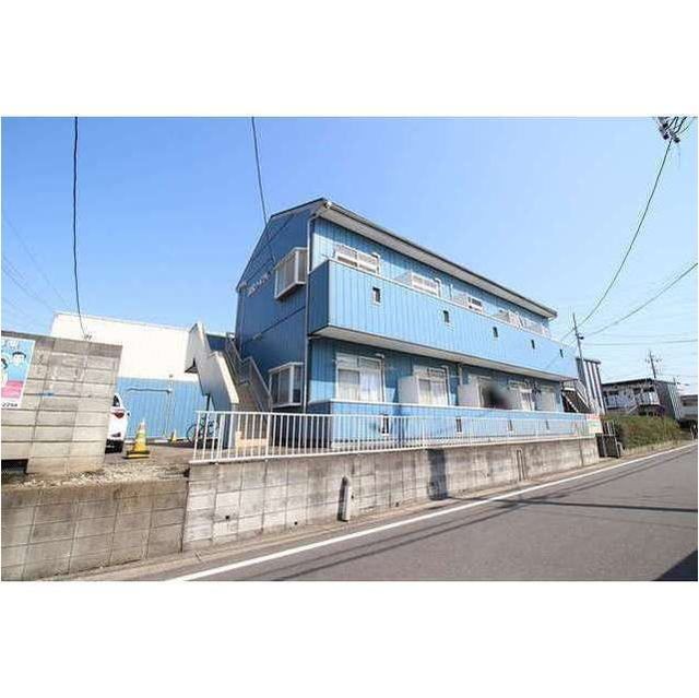 沼尻ハイツCの外観画像