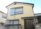 田無町貸家会田邸の外観画像